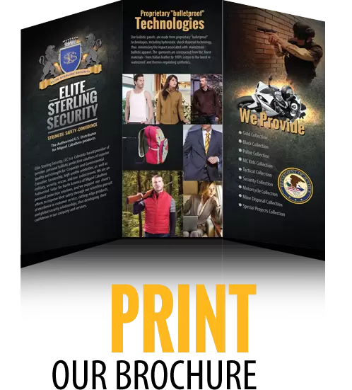 print brochure